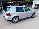Volkswagen Golf 2003 года за 2 500 000 тг. в Алматы – фото 3