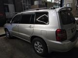 Toyota Highlander 2001 года за 6 700 000 тг. в Туркестан – фото 5