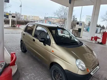 Daewoo Matiz 2009 года за 850 000 тг. в Актау