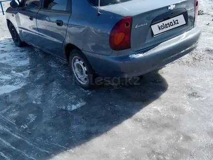 Chevrolet Lanos 2008 года за 700 000 тг. в Актобе