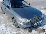 Chevrolet Lanos 2008 года за 700 000 тг. в Актобе – фото 4