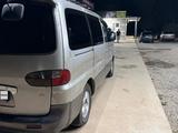 Hyundai Starex 2002 года за 3 100 000 тг. в Сарыагаш – фото 4