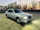 Mercedes-Benz C 180 1993 годаүшін1 600 000 тг. в Шымкент – фото 5