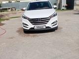 Hyundai Tucson 2017 года за 11 000 000 тг. в Алматы