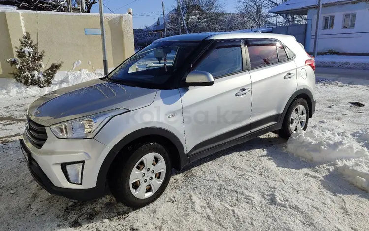 Hyundai Creta 2018 годаүшін9 400 000 тг. в Шымкент