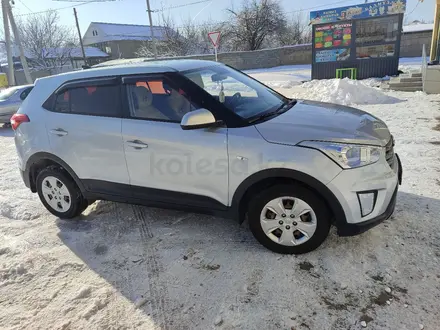 Hyundai Creta 2018 года за 9 400 000 тг. в Шымкент – фото 5