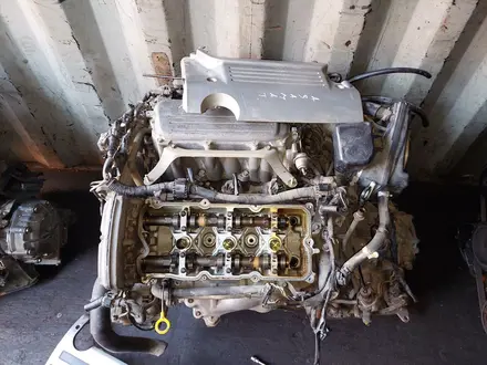 Двигатель А32 3 объём VQ30 за 520 000 тг. в Алматы – фото 6
