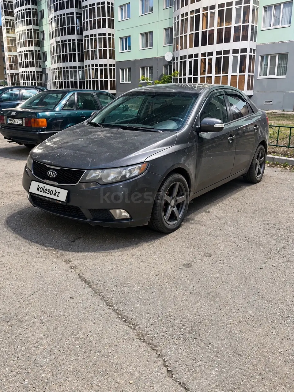Kia Cerato, 2009