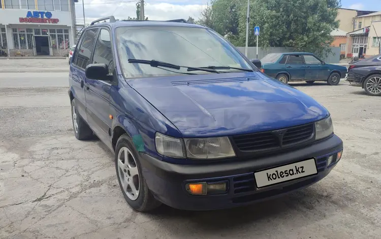 Mitsubishi Space Runner 1996 годаүшін1 500 000 тг. в Шымкент