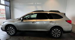 Subaru Outback 2016 годаүшін9 100 000 тг. в Астана – фото 4