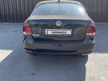 Volkswagen Polo 2019 года за 7 000 000 тг. в Караганда – фото 4