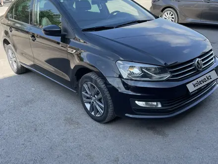 Volkswagen Polo 2019 года за 7 000 000 тг. в Караганда