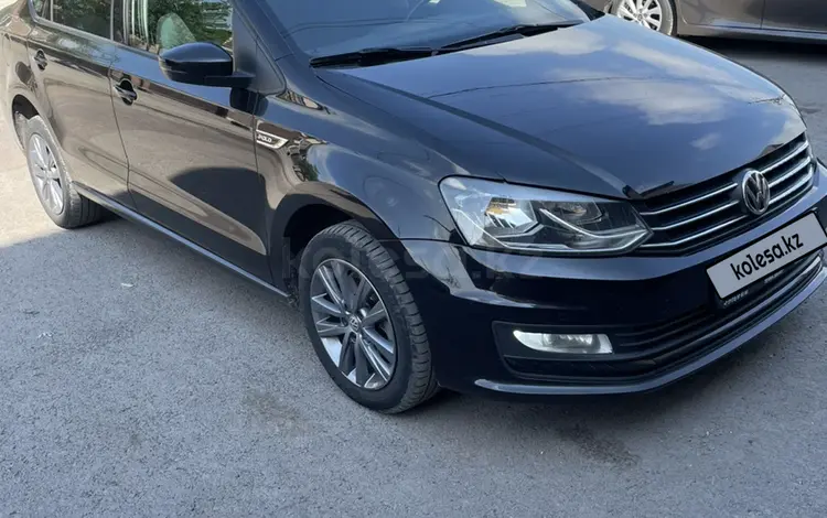 Volkswagen Polo 2019 года за 7 000 000 тг. в Караганда