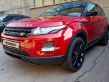 Land Rover Range Rover Evoque 2015 года за 14 000 000 тг. в Алматы – фото 2