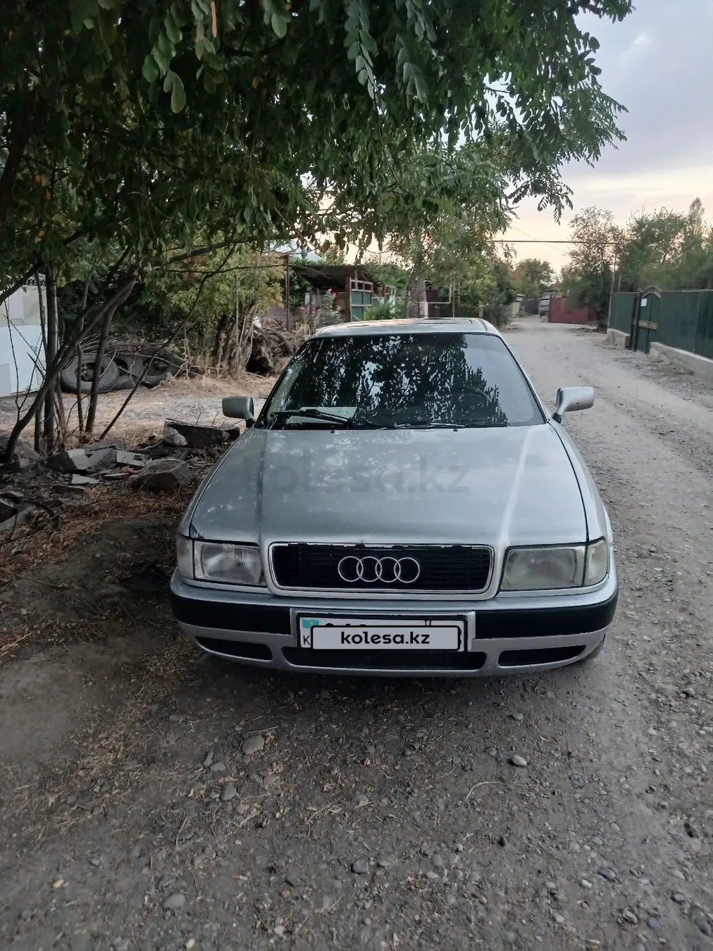 Audi 80, 1992