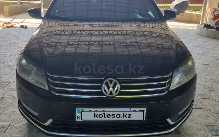 Volkswagen Passat 2012 годаүшін5 500 000 тг. в Алматы