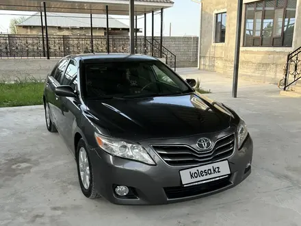 Toyota Camry 2011 года за 8 000 000 тг. в Жетысай – фото 10