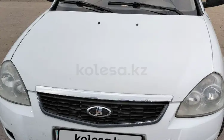 ВАЗ (Lada) Priora 2171 2012 года за 1 800 000 тг. в Уральск