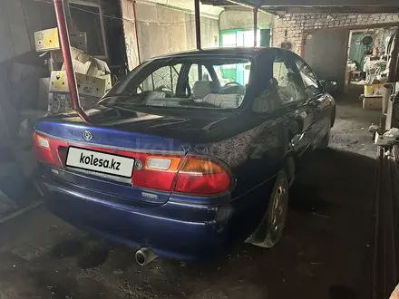 Mazda 323 1997 года за 2 350 000 тг. в Кокшетау – фото 6