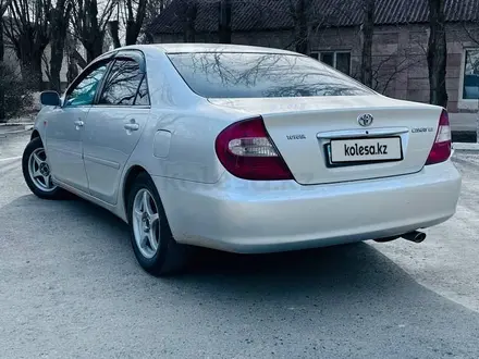 Toyota Camry 2002 года за 4 350 000 тг. в Жанакорган – фото 3