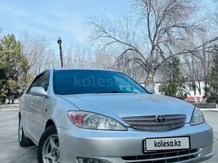 Toyota Camry 2002 года за 4 350 000 тг. в Жанакорган – фото 5