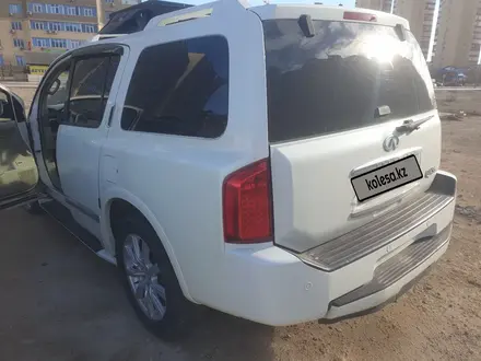 Infiniti QX56 2005 года за 7 000 000 тг. в Актау – фото 4