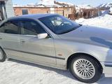 BMW 520 2000 годаүшін2 500 000 тг. в Жанаарка – фото 2