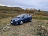 Kia Rio 2015 года за 4 800 000 тг. в Усть-Каменогорск – фото 2