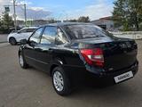 ВАЗ (Lada) Granta 2190 2013 года за 2 150 000 тг. в Кокшетау – фото 4