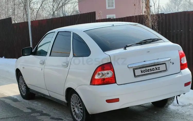 ВАЗ (Lada) Priora 2172 2013 года за 2 000 000 тг. в Алматы