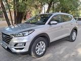 Hyundai Tucson 2020 года за 11 000 000 тг. в Уральск – фото 2