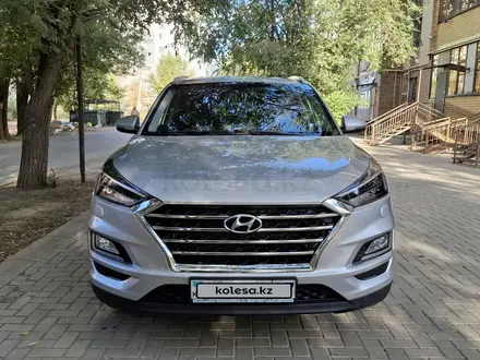 Hyundai Tucson 2020 года за 11 000 000 тг. в Уральск