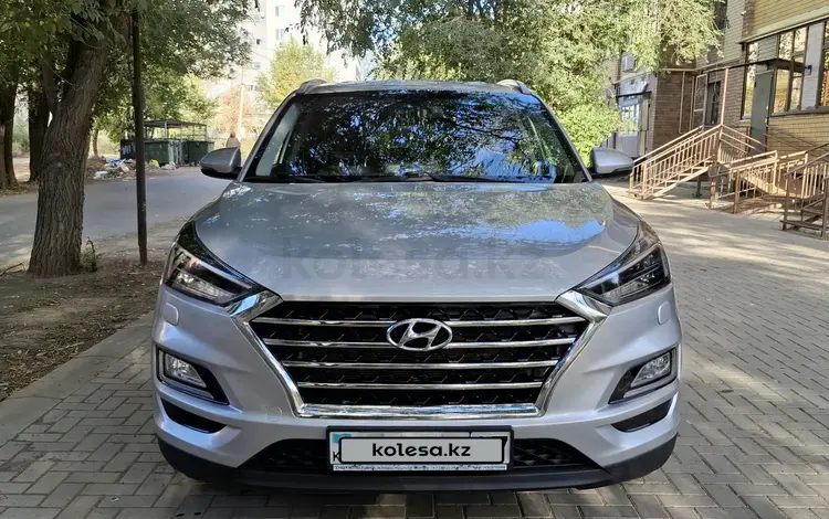 Hyundai Tucson 2020 годаүшін11 000 000 тг. в Уральск