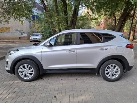 Hyundai Tucson 2020 года за 11 000 000 тг. в Уральск – фото 3