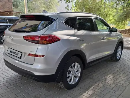 Hyundai Tucson 2020 года за 11 000 000 тг. в Уральск – фото 5