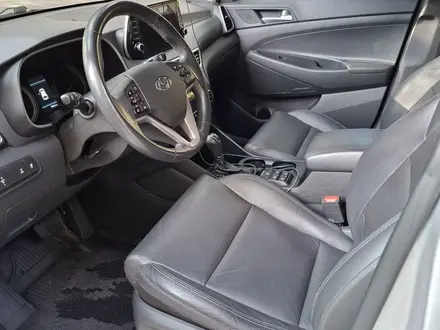 Hyundai Tucson 2020 года за 11 000 000 тг. в Уральск – фото 6