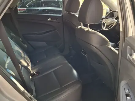 Hyundai Tucson 2020 года за 11 000 000 тг. в Уральск – фото 7