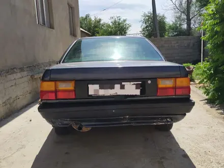Audi 100 1988 года за 350 000 тг. в Шымкент – фото 7