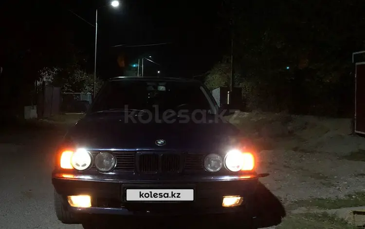 BMW 520 1990 года за 1 000 000 тг. в Алматы