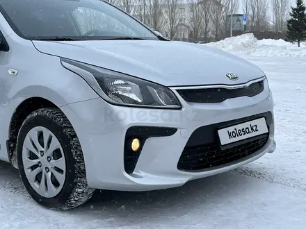 Kia Rio 2020 года за 7 700 000 тг. в Астана – фото 11