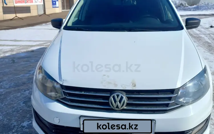 Volkswagen Polo 2019 года за 3 500 000 тг. в Уральск