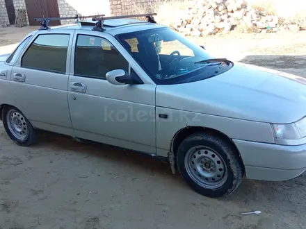 ВАЗ (Lada) 2110 2004 года за 500 000 тг. в Кульсары – фото 5