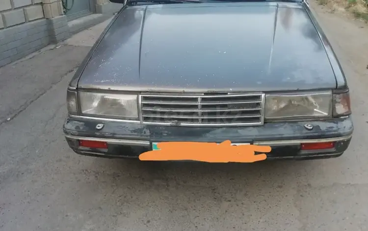 Mazda 929 1984 годаүшін450 000 тг. в Алматы