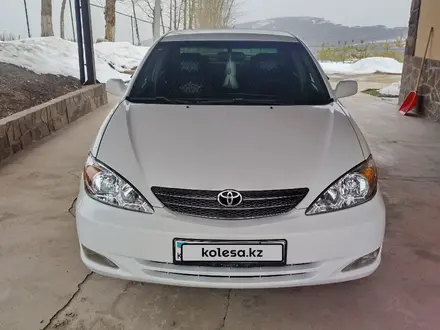 Toyota Camry 2003 года за 5 000 000 тг. в Алматы – фото 7