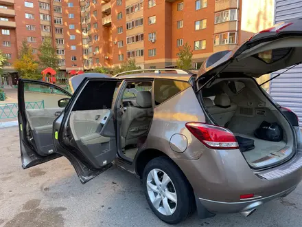 Nissan Murano 2011 года за 4 000 000 тг. в Астана – фото 7