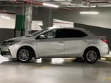 Toyota Corolla 2018 года за 8 500 000 тг. в Астана – фото 3
