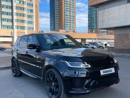 Land Rover Range Rover Sport 2021 года за 47 500 000 тг. в Алматы – фото 17