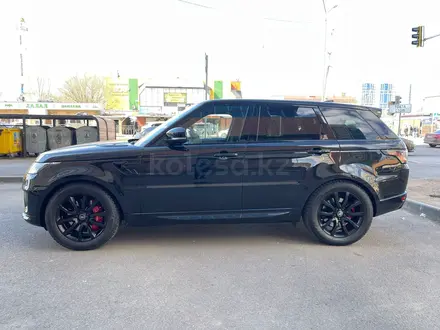 Land Rover Range Rover Sport 2021 года за 47 500 000 тг. в Алматы – фото 19