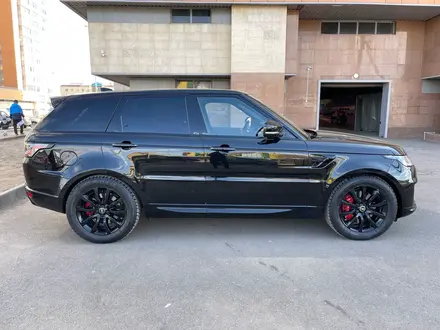 Land Rover Range Rover Sport 2021 года за 47 500 000 тг. в Алматы – фото 18