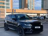 Land Rover Range Rover Sport 2021 годаүшін47 500 000 тг. в Алматы – фото 3